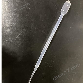 PFA巴氏吸管2ml吸液便捷耐腐蝕無吸附