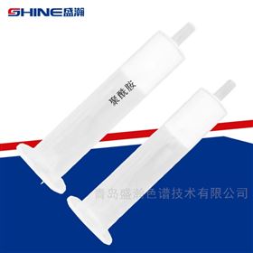 盛瀚色譜 聚酰胺固相萃取柱  50支/盒
