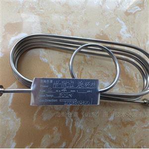 1m*3mm纯氖中总碳的测定硅烷化玻璃微球色谱柱