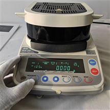 日本AND水分测试仪水分计