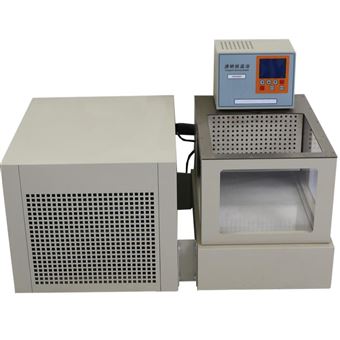 烏氏粘度計(jì)恒溫槽 高精度控溫透窗觀(guān)察