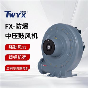 EX防爆透浦式風(fēng)機