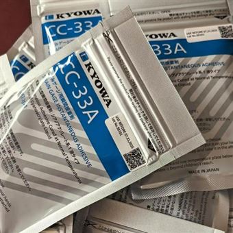 中村KYOWA共和高絕緣性10MPa防水箔式應變片