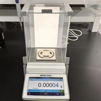 XPR504S/ACMettler Toledo梅特勒托利多0.1mg电子天平