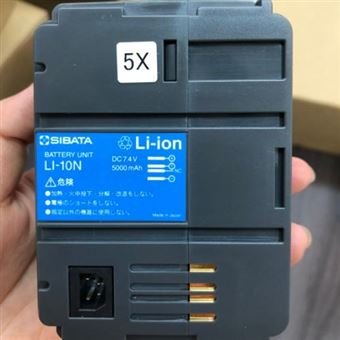 LI-10N柴田科学SIBATA微型采样泵配件充电锂电池