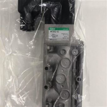 4F310-10CKD喜开理高可靠性电磁阀抗干扰设计