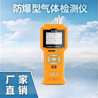 科尔诺泵吸式臭氧检测仪