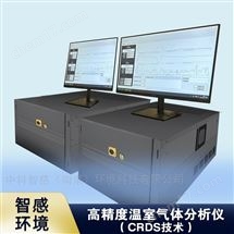温室气体分析仪 测量CO2/CH4浓度H2O同位素