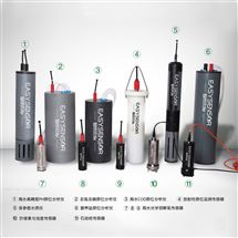 海水水质传感器系列实时捕捉叶绿素等指标