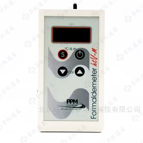 英国PPM htV-M WiFi功能记录型甲醛检测仪