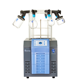 實驗室小型凍干機