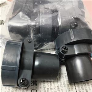 DMS3057-24A(R1)中崎有卖日本DDK连接器航空插头尾夹