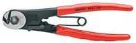 德国 KNIPEX 凯尼派克 95 61 150 电缆剪 钢丝绳剪 9561150