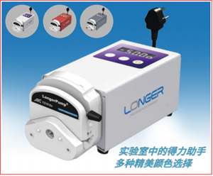 L100-1E基本型蠕动泵