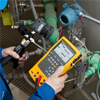 代理Fluke 754Plus文檔化全功能過程校驗儀