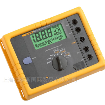 福祿克Fluke 1623-2 KIT 接地電阻測(cè)試儀