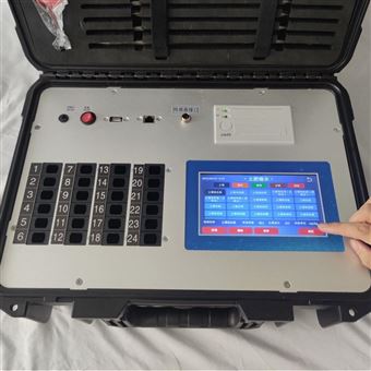 RH-GTF24土壤农业综合检测仪