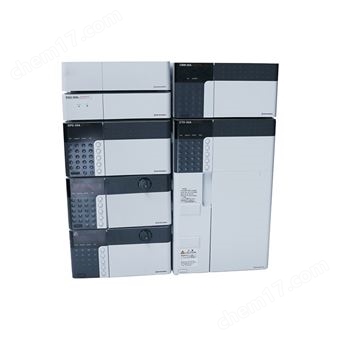 LC-20A二手岛津液相色谱仪