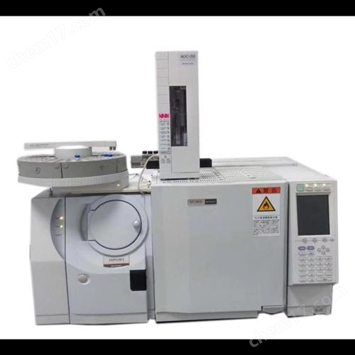 二手岛津气相色谱质谱联用仪（红黑标）