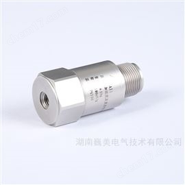 GWZ120/25矿用本安型温度振动传感器