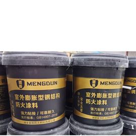 膨胀型室外钢结构防火涂料