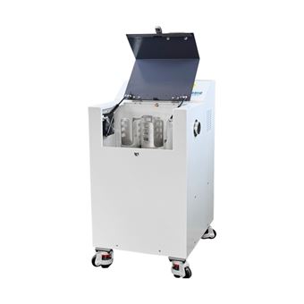 VRBM1600可变速率比高能行星球磨机