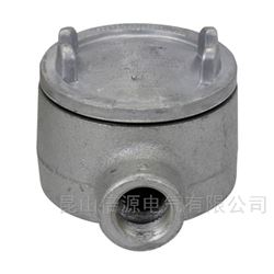 GUAB59 CROUSE-HINDSCSA接線盒GUAB59SA 1-1/2英寸