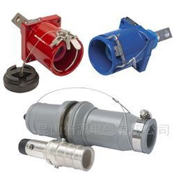 RoughneckE1049-1808X-BK 电流1135A连接器