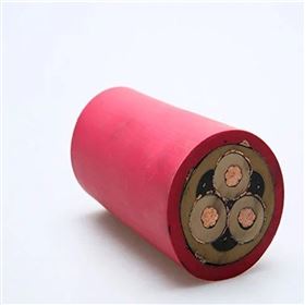 MYPTJ8.7/10KV矿用电缆3*50+3*25规格齐全