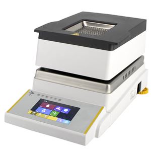 ESH全觸摸屏電子水分測定儀