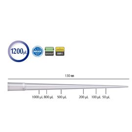 跨境現(xiàn)貨Watson沃森1000/1200μL濾芯吸頭