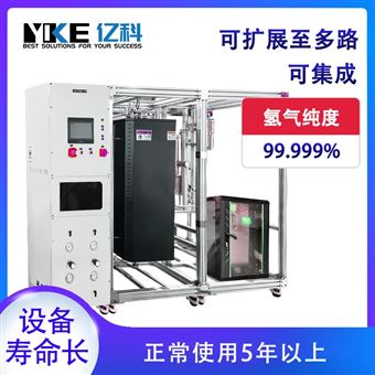 HPS-M01甲醇制氫設(shè)備