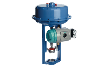 膜片气动执行器