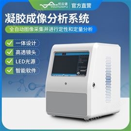 YP-NJ200全自動凝膠成像分析系統