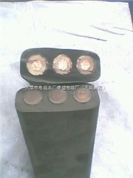 JHSB潛水泵扁電纜3*25MM2價格