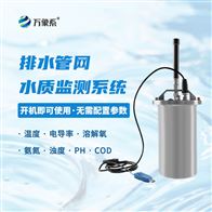 WX-GSZ03排水管網(wǎng)水質(zhì)監(jiān)測系統(tǒng)