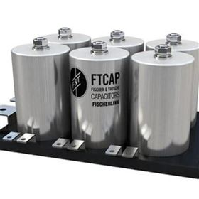 德國(guó)FTCAP  CX系列低電感薄膜電容器