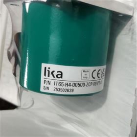 意大利Lika Electronic 增量編碼器IT65