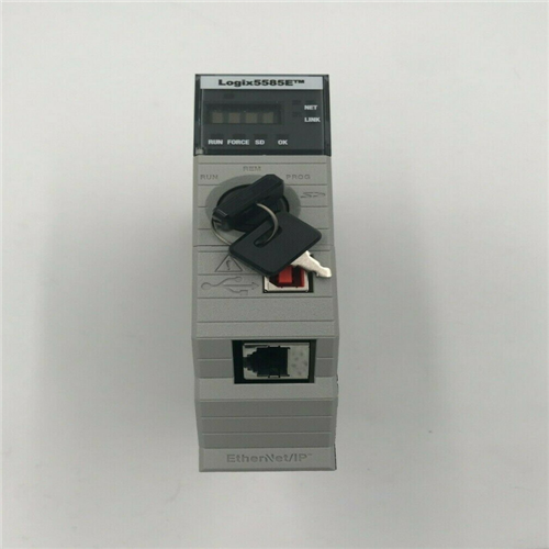 1756-L85E可编程逻辑控制器