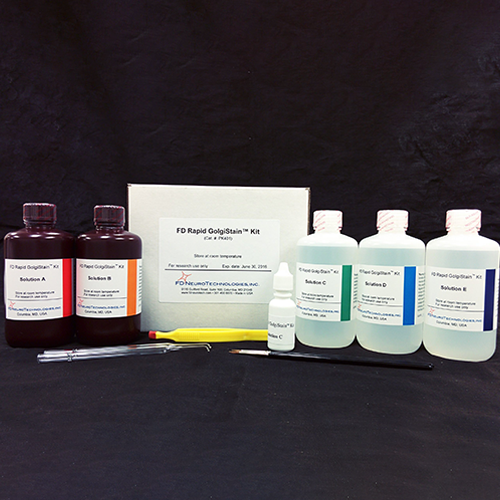 Rapid GolgiStain&trade; Kit 高爾基染色試劑盒