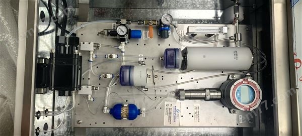 RTO廢氣VOCs濃度在線檢測系統(tǒng)