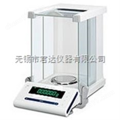 梅特勒 MS205DU 半微量天平，全自動(dòng)內(nèi)校微量天平