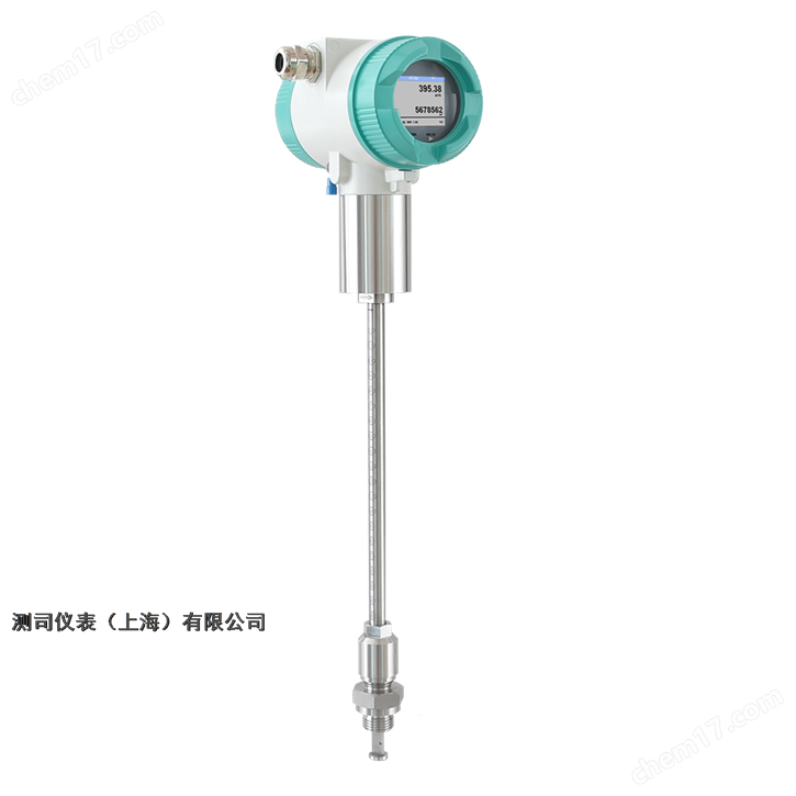 VD 550-潮濕壓縮空氣/氣體的流量計