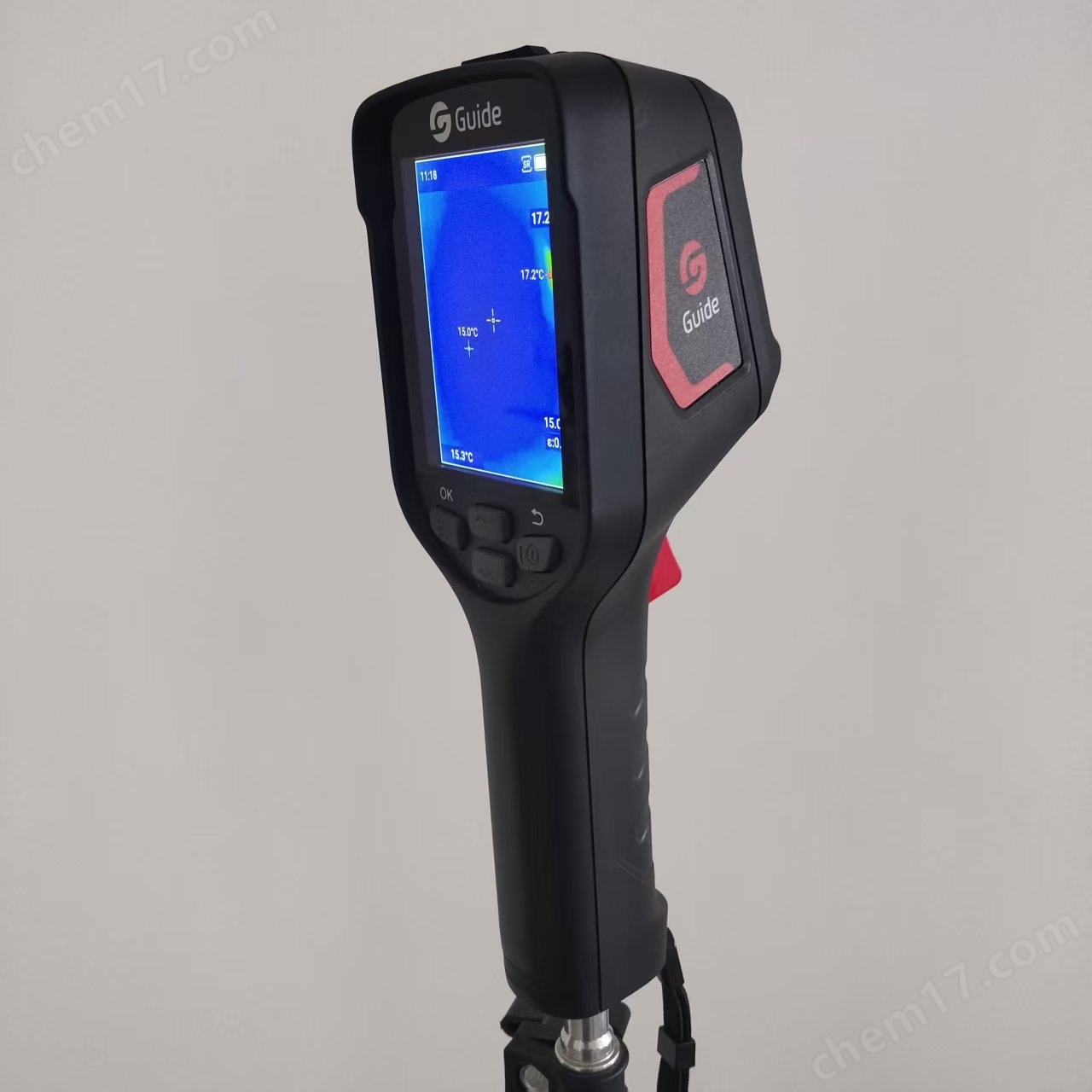 高德384×288紅外分辨率工具熱像儀