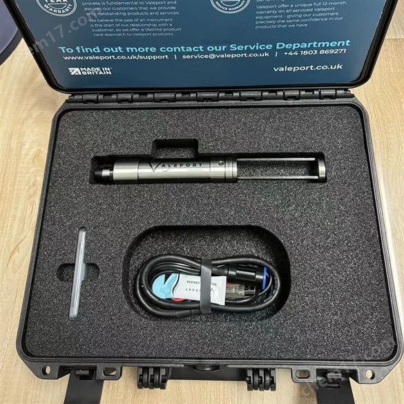 Valeport miniSVS 聲速傳感器