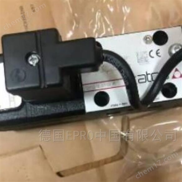 ATOS先導(dǎo)式電磁閥DK-1832/2 22現(xiàn)貨供應(yīng)