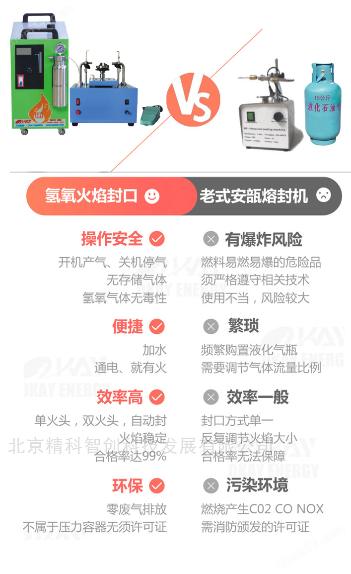 QAF-10氫氧焰安瓿瓶熔封機(jī)