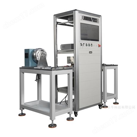 雙工位電機(jī)試驗(yàn)臺