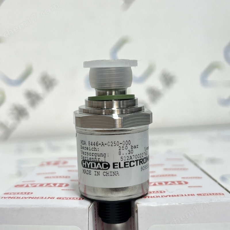 Hydac賀德克壓力傳感器HDA8446-A-0250-000