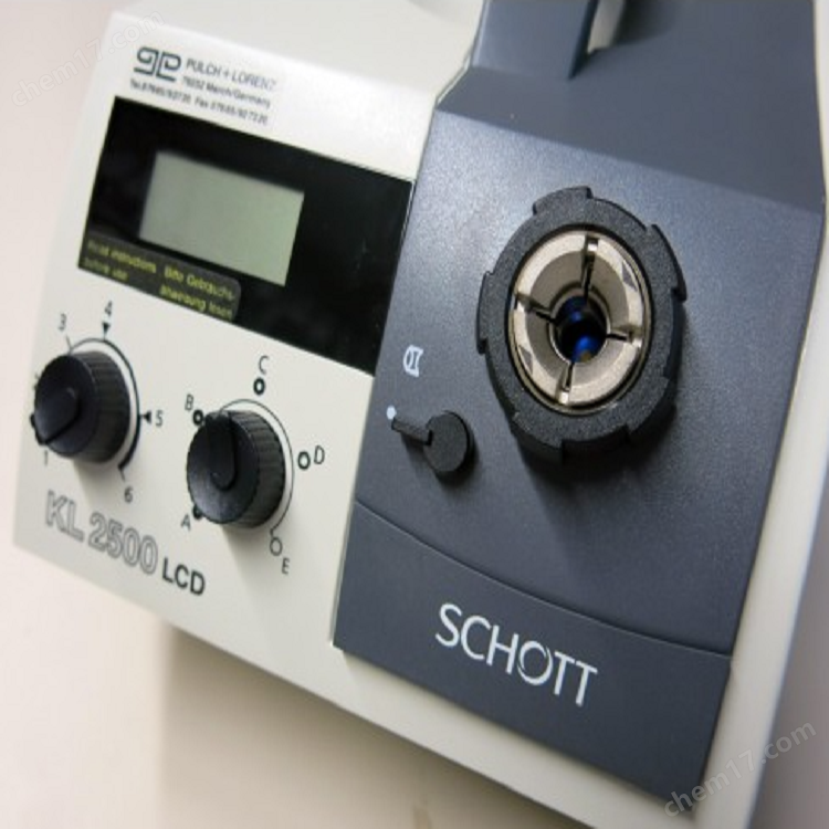 Fuente de Luz LED importada de Schott Schott schott, Alemania